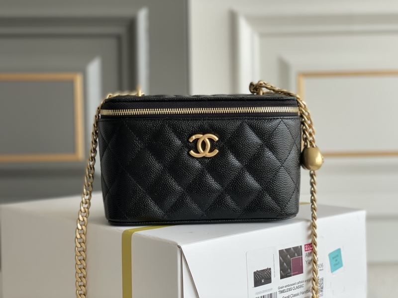 Chanel Cosmetic Bags